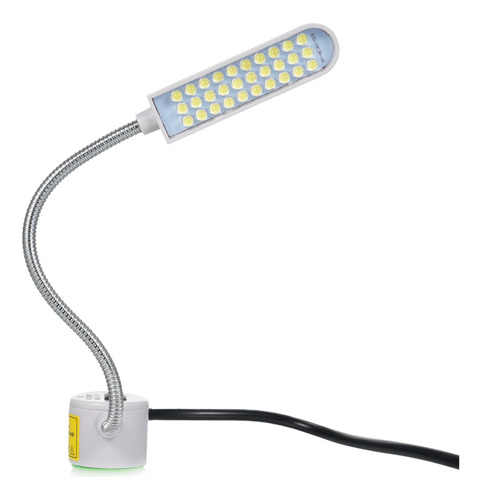 Máquina Led Lamp Bendable Chores, 2 Unidades, Tubo Flexible