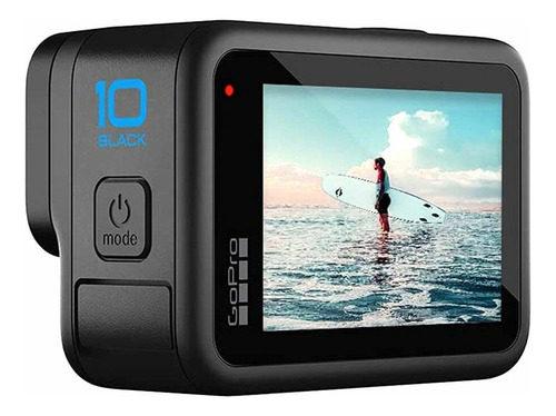 Imagen 4 de 5 de Camara Gopro Hero10 Black Impresionante Video Y Fotos 10m