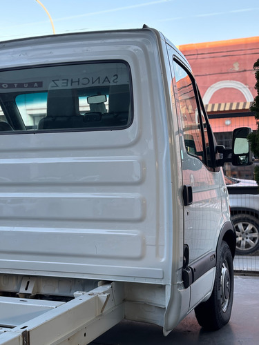 Renault Master 2.5 Ph3 Dci120 Pkcn Chasis