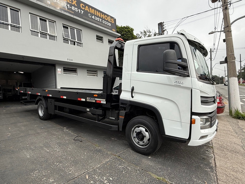 Vw 11180 2023 Prancha Guincho Plataforma Ñ Accelo 9170