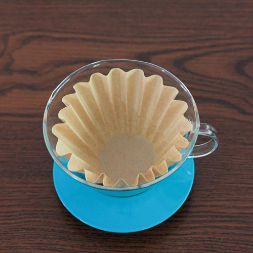 Filtro De Papel Com 100 Unidades Cestinha Modelo 03