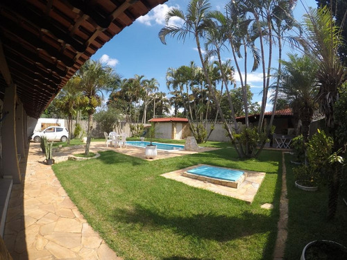 Chácara À Venda, 1050 M² Por R$ 1.200.000,00 - Praia Dos Namorados - Americana/sp - Ch0041