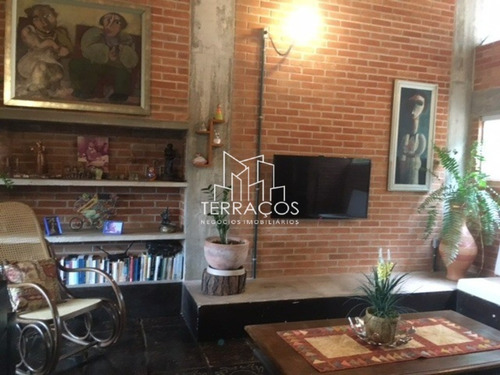 Imagem 6 de 19 de Charmosa Chácara À Venda Com 11.000m² A Apenas Uma Hora De São Paulo - Campo Limpo Paulista - Ch00027 - 70753952