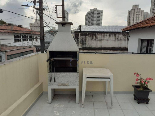 Imagem 29 de 30 de Casa Com 2 Dormitórios E 2 Vagas De 200 M² - Vila Gumercindo - São Paulo/sp - Ca2289