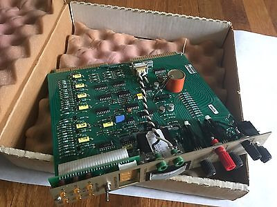 New Robicon 463661 00,463661.00 Diagnostic Board Card Qcd-