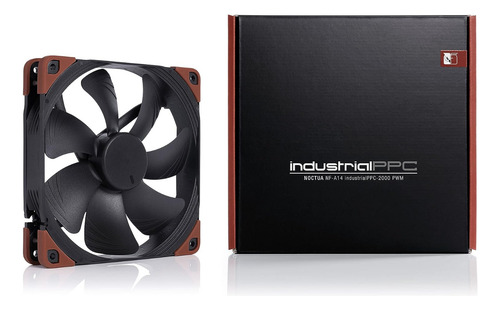 Ventilador Noctua Nf-a14 Ippc-2000 Pwm Alto Rendimiento Prem