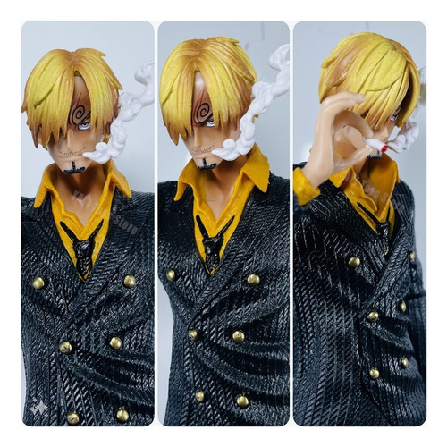 Figura De Accion Sanji One Piece 32 Cm Diable Jamble