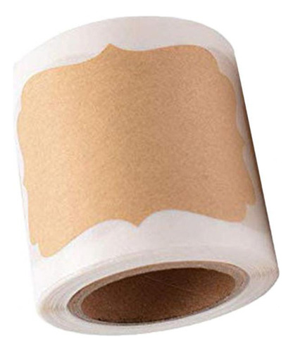 300 Piezas De Papel Etiqueta Adhesiva Decorativa
