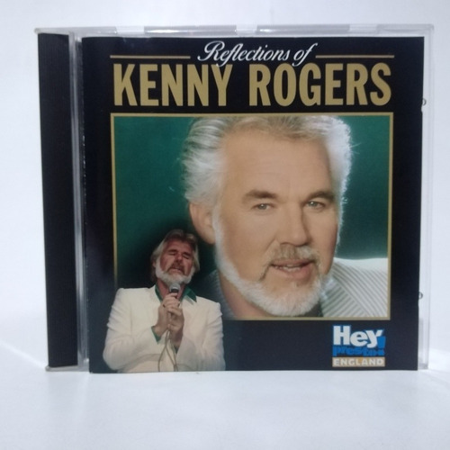Kenny Rogers  Reflections Of Kenny Rogers Cd Uk Country 97
