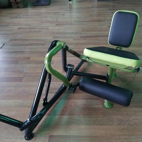 Extensión De Cuádriceps Hammer
