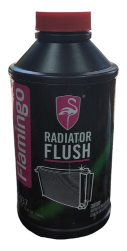 Limpiador De Radiador Flush Flamingo 354m