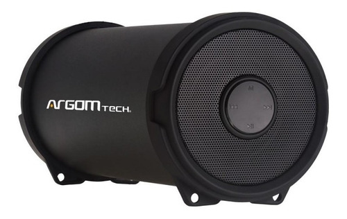 Bocina Argom Bluetooth, 6w, Bazooka Air Speaker