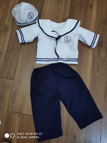 Disfraz de marinero niño casero new arrivals
