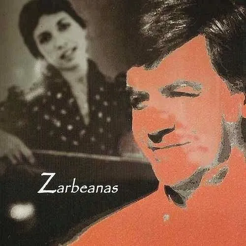 Zarbeanas - Zarba Guillermo (cd)