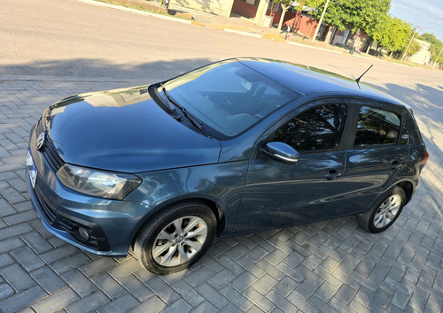 Volkswagen Gol Trend 1.6 Highline 101cv
