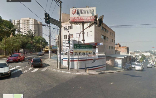 Galpão À Venda, 280 M² Por R$ 2.000.000,00 - Vila Moraes - São Paulo/sp - Ga0144