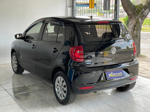 Imagem 7 de 9 de Vw Volkswagen Fox I-trend 1.6 8v 2013