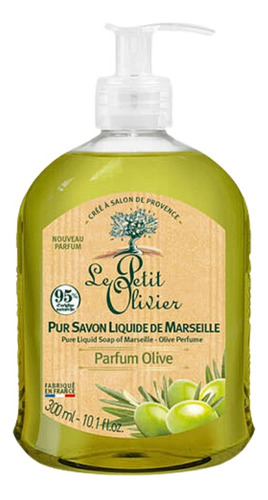 Jabon Liquido Marsella Aceite De Oliva. Le Petit. Agronewen