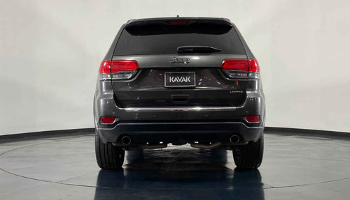 Imagen 5 de 15 de 114851 - Jeep Grand Cherokee 2014 Con Garantía