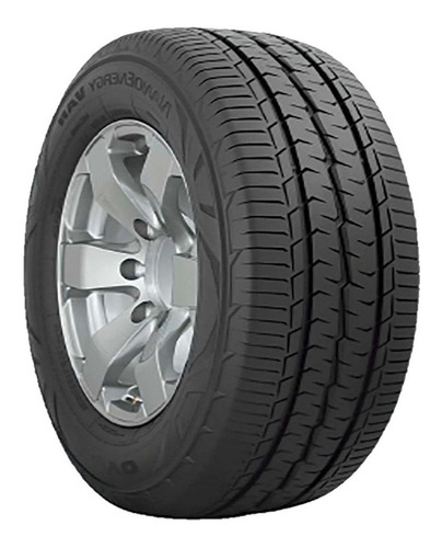 Llanta 195r14 Toyo Nano Energy Van 106s