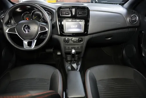 Renault Stepway 1.6 Intense Automática