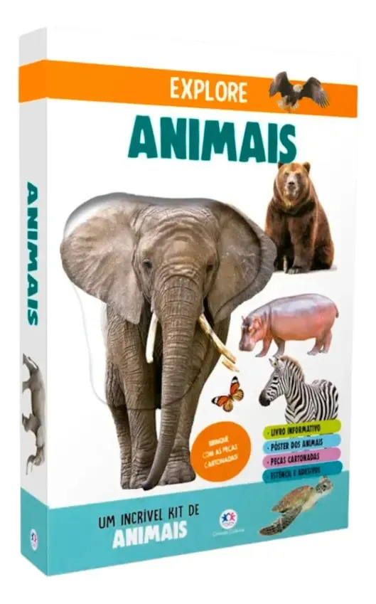 Explore | Animais