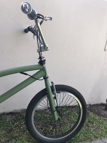 Bicicleta Bmx Freestyle Rodado 20