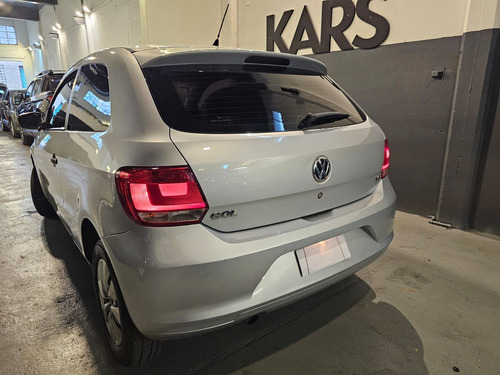 Volkswagen Gol Trend 1.6 Pack Ii 101cv 3p