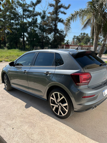 Volkswagen Polo 1.4 Tsi Gts