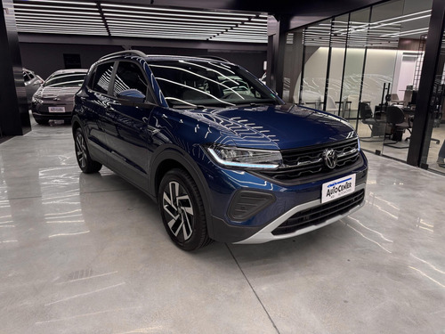 Volkswagen T-Cross Comfor. 200 TSI 1.0 Flex 5p Aut.