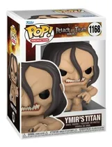 Comprar Funko Pop Attack On Titan Ymir´s Titan 1168 Original     