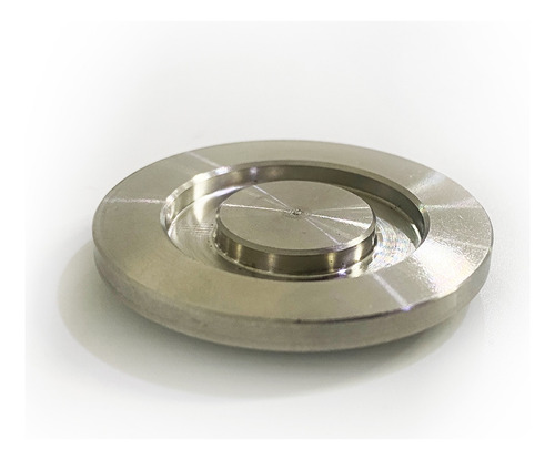 Brida Ciega Kf 25 Acero Inoxidable