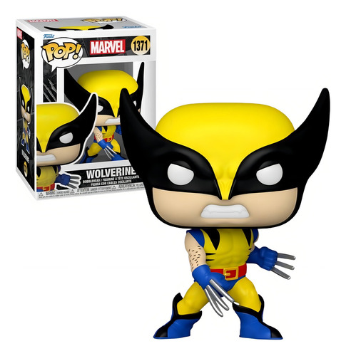 Funko Pop! Wolverine #1371 50 Years Edition