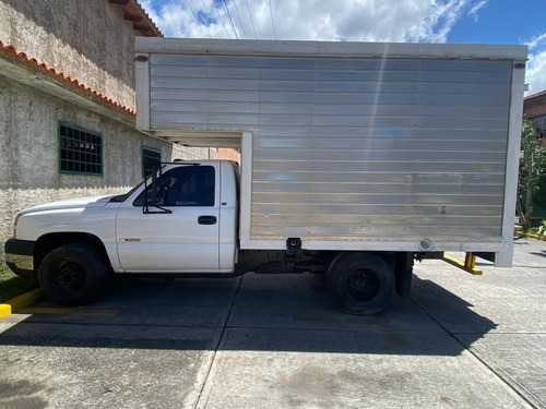 Imagen 4 de 9 de Chevrolet Cheyenne Sincronico Camion Cava