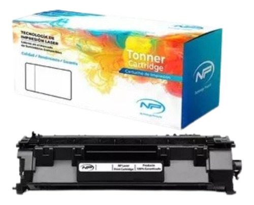 Toner Generico 101s-l, New Print Alto Rendimiento