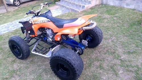 Yamaha Yfz 450