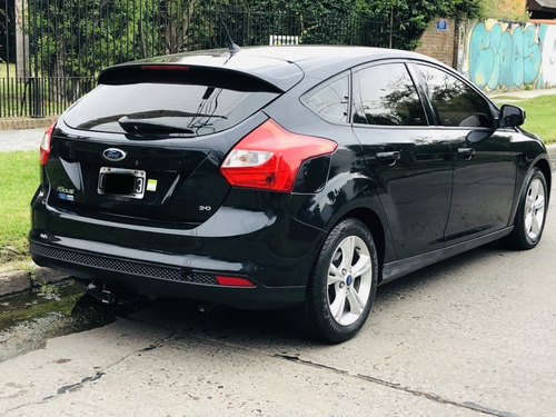 Ford Focus Se 2014