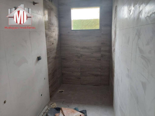 Linda Chácara Com 3 Dormitórios, Salão De Jogos, Piscina, Área Gourmet, À Venda, 500 M² Por R$ 450.000 - Mostardas - Monte Alegre Do Sul/sp - Ch0795