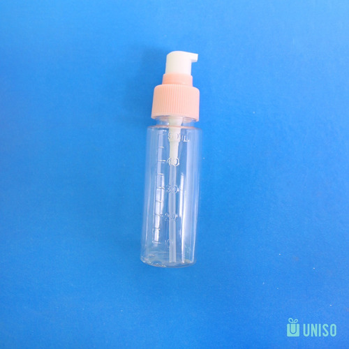 Imagem 5 de 8 de Kit Frascos Para Viagem 6pcs