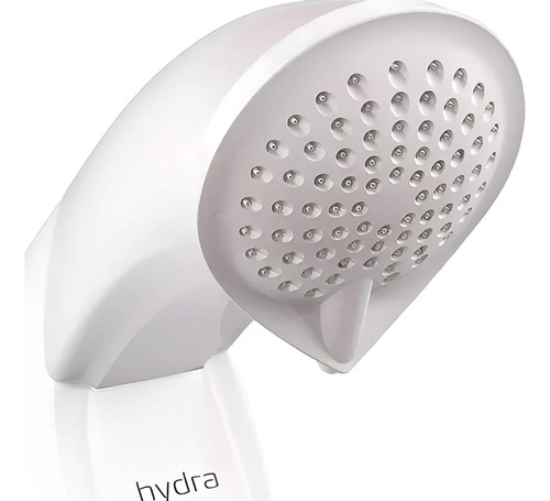 Chuveiro Eletrônico Nd Hydra 7700w 220v Branco 7.7 Kw