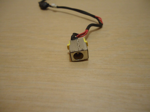 Power Jack Gateway Ne572 Ne57204m E1 510 532 570 E1 571 572 (Usado)