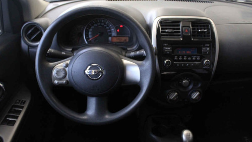 Imagen 14 de 15 de Nissan March 2017 5p Advance L4/1.6 Man