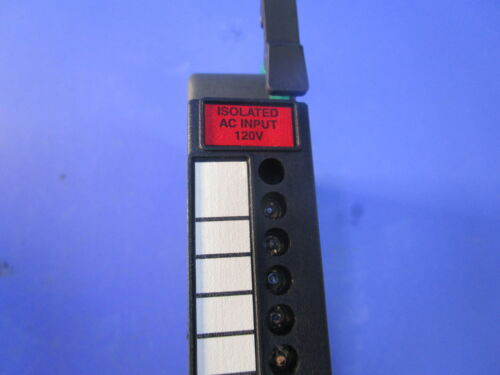 Nib Allen-bradley Rockwell Automation Isolated Input Mod Ssa