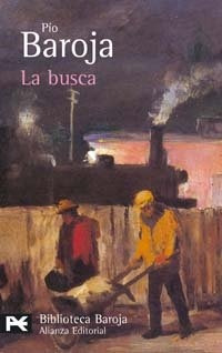 La Busca - Pío Baroja