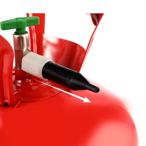 Tanque De Helio Para Inflar Globos Gas Elio Fiesta Decoracio