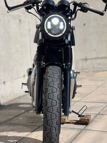 Imagen 11 de 20 de Royal Enfield Continental Gt 650 Customizada