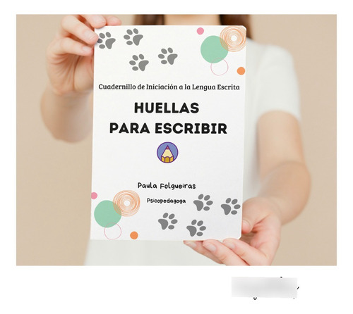 Cuadernillo Digital Escritura Para Niños De 5 Años