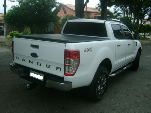 Ford Ranger Xlt 2.5 16v Flex 4x2 Cd Manual