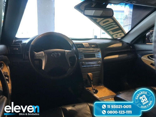 Toyota Camry Camry Xle 3.5 V6 2006/2007