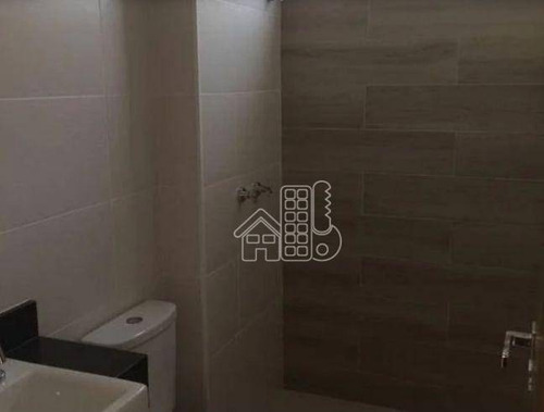 Cobertura Com 4 Dormitórios À Venda, 300 M² Por R$ 2.900.000,00 - Piratininga - Niterói/rj - Co0418